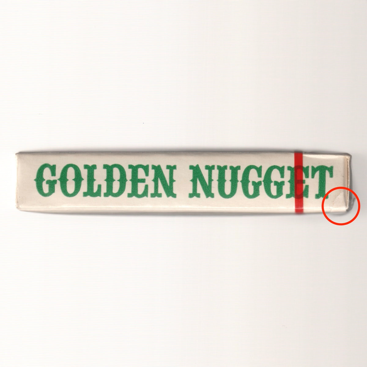 Golden Nugget Casino (Green) [AUCTION]