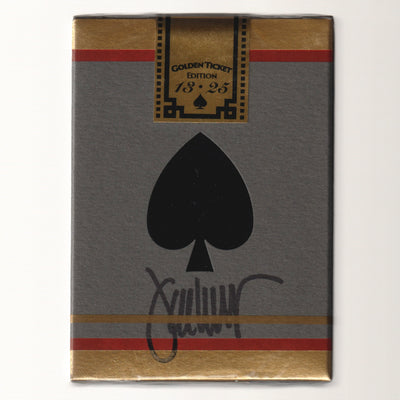 Table Players Vol. 7 Golden Ticket Edition (#13/25) [AUCTION]