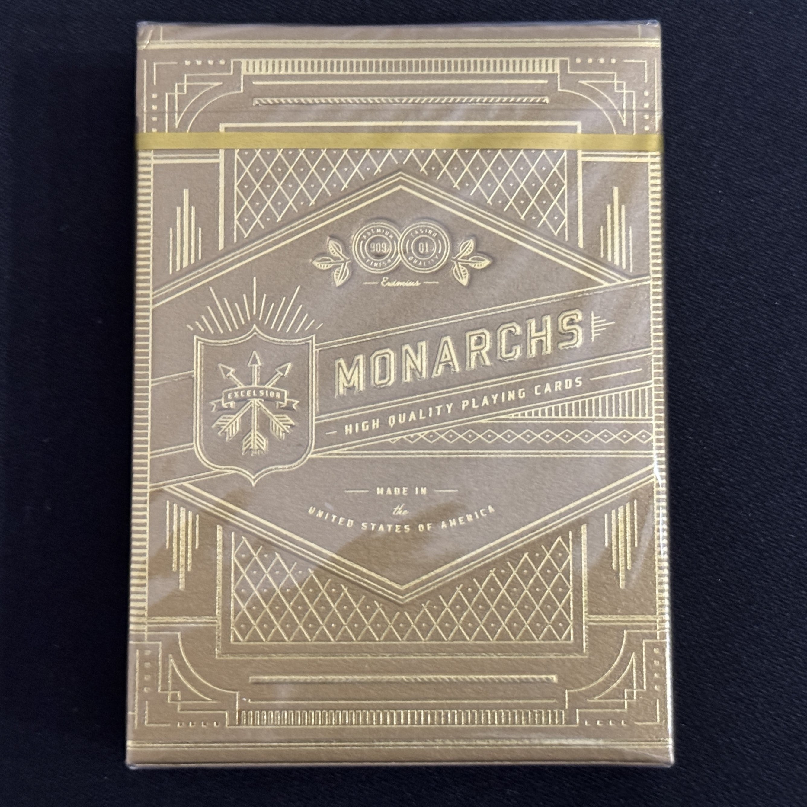 Monarchs (Gold) [AUCTION]