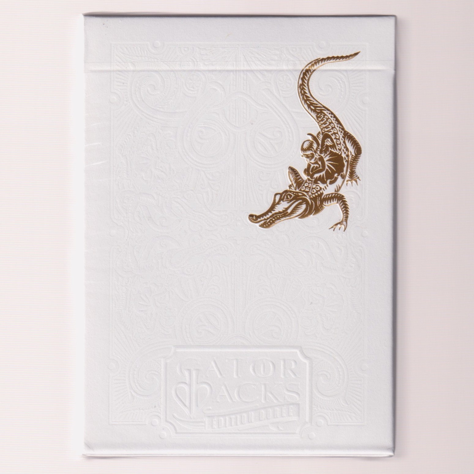 Gatorbacks Édition Dorée [AUCTION]