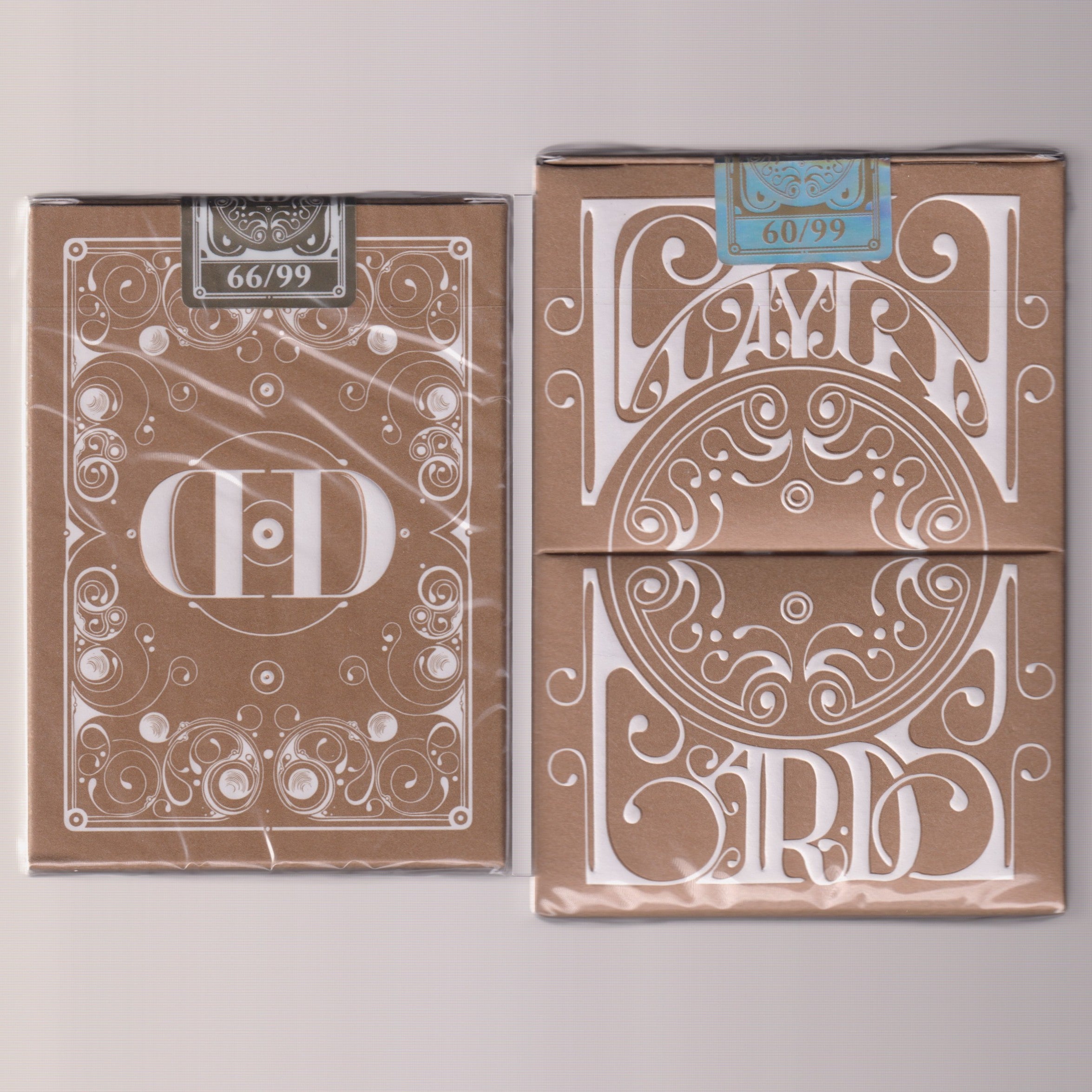 Smoke & Mirrors Gold V8 Gilded Standard & Deluxe [AUCTION]