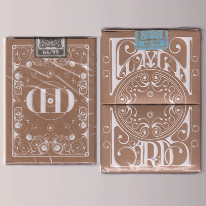 Smoke & Mirrors Gold V8 Gilded Standard & Deluxe [AUCTION]