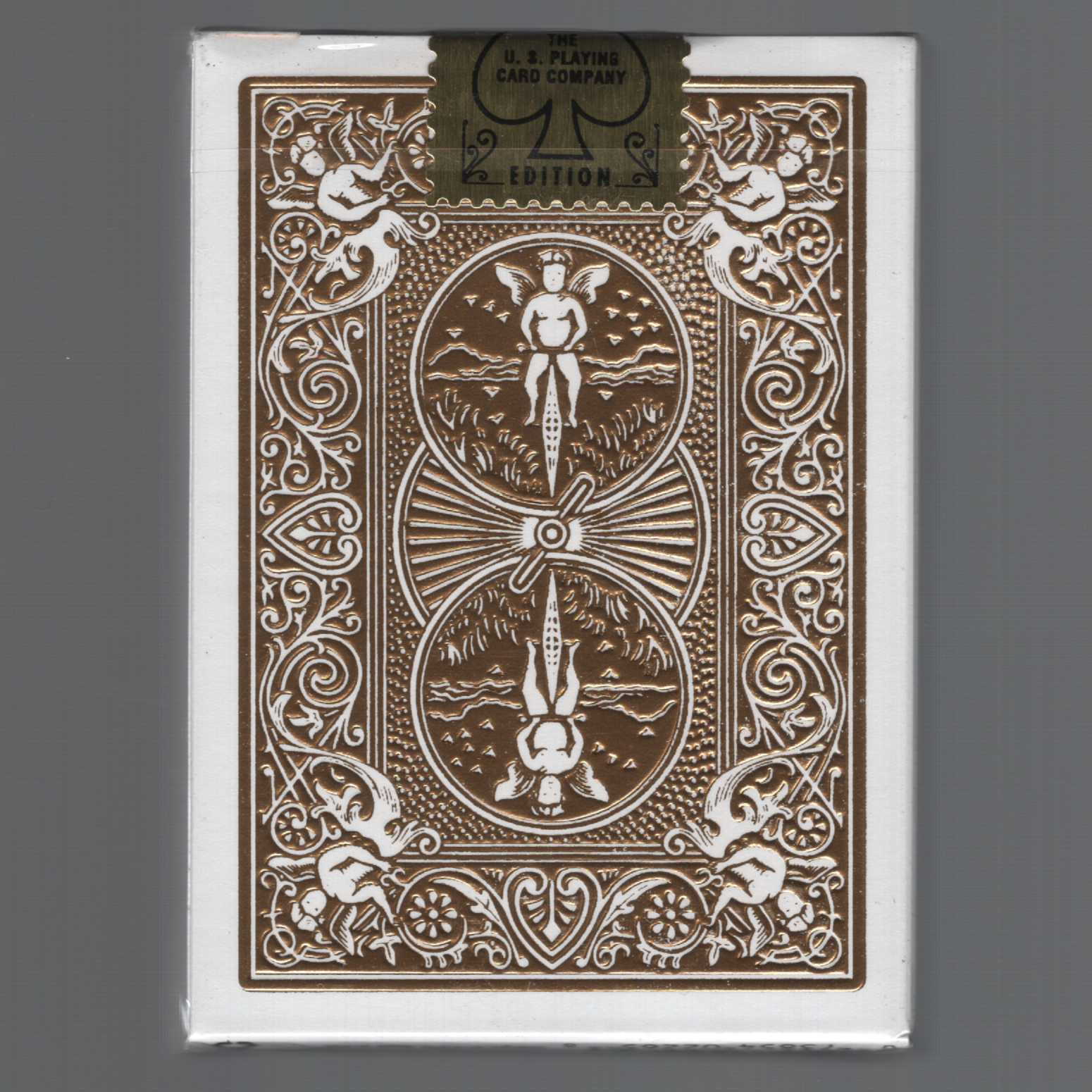 Bicycle Rider Back Golden Luxe [AUCTION]