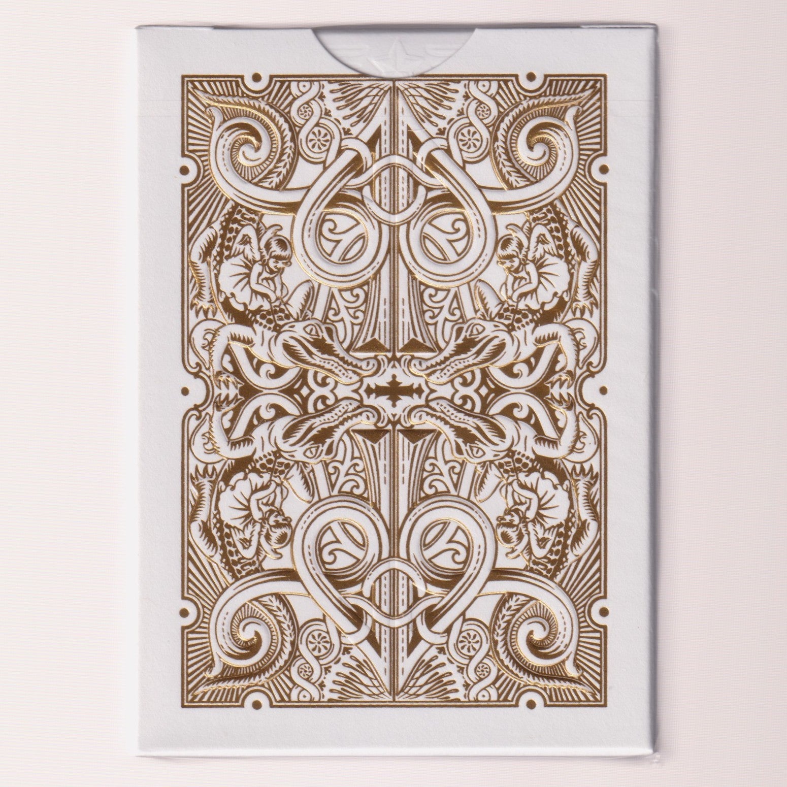 Gatorbacks Édition Dorée [AUCTION]