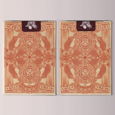 Gold Certificate Bicycle & Unbranded Editions (2013) [AUCTION]