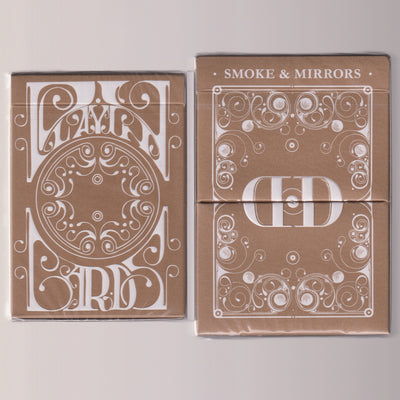 Smoke & Mirrors Gold V8 Gilded Standard & Deluxe [AUCTION]