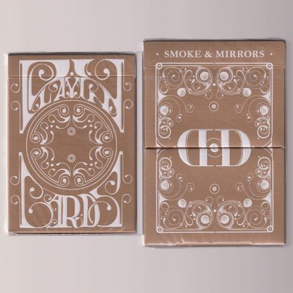 Smoke & Mirrors Gold V8 Gilded Standard & Deluxe [AUCTION]