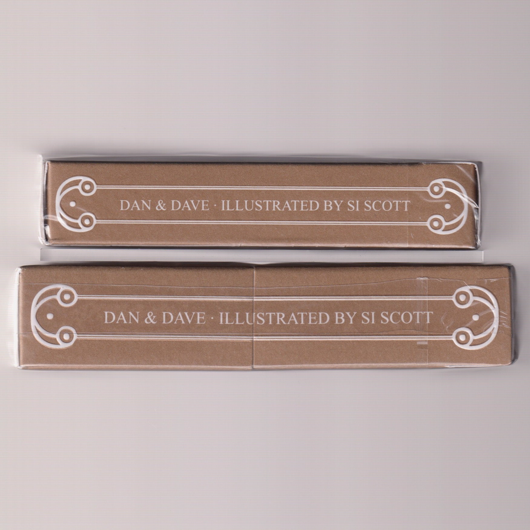 Smoke & Mirrors Gold V8 Gilded Standard & Deluxe [AUCTION]