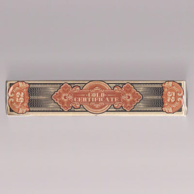 Federal 52 Bicycle Gold Certificate [AUCTION]