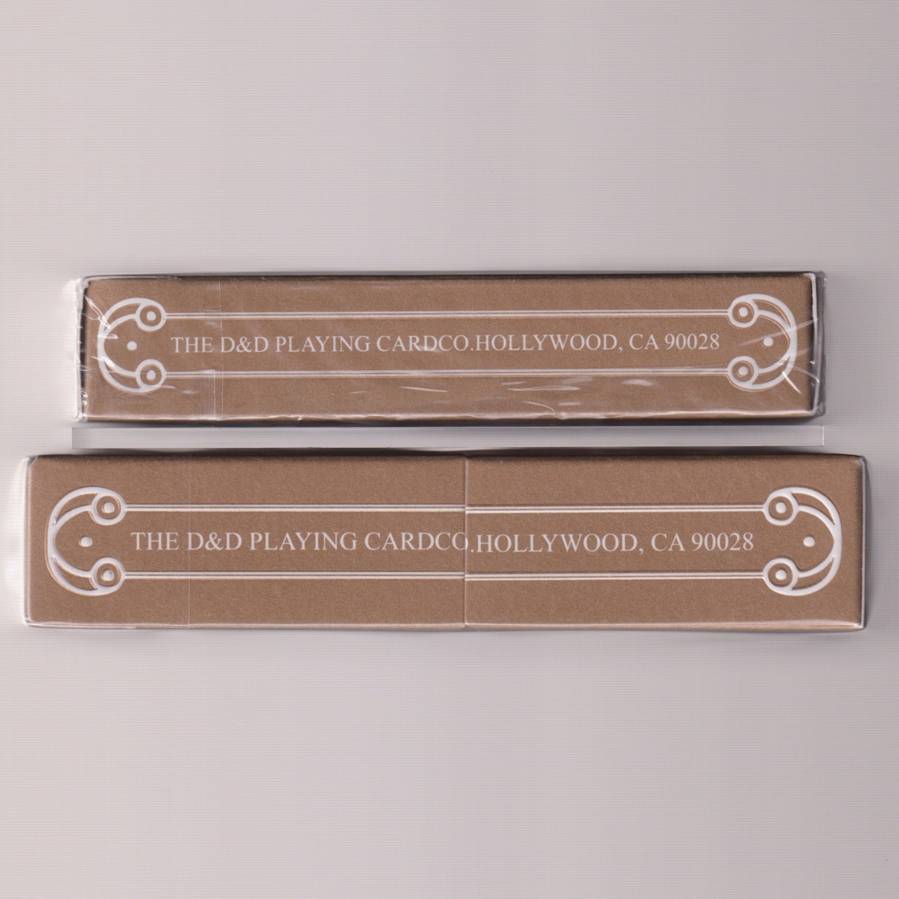 Smoke & Mirrors Gold V8 Gilded Standard & Deluxe [AUCTION]