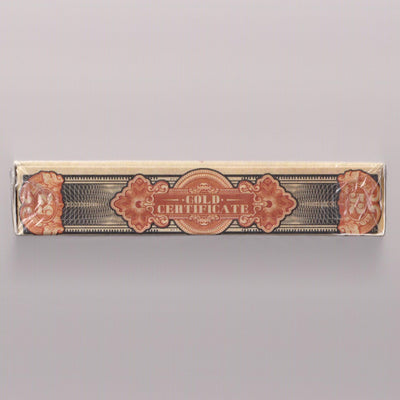 Federal 52 Bicycle Gold Certificate [AUCTION]