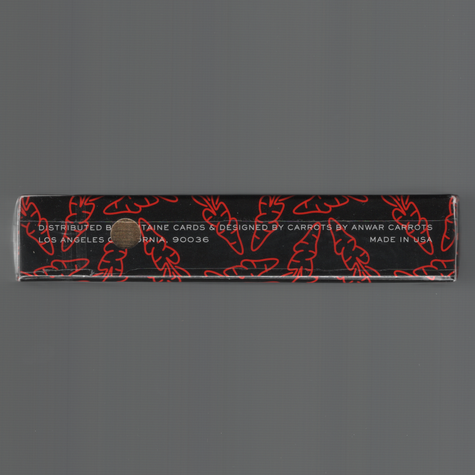 Carrot V3/Gold Gilded [AUCTION]