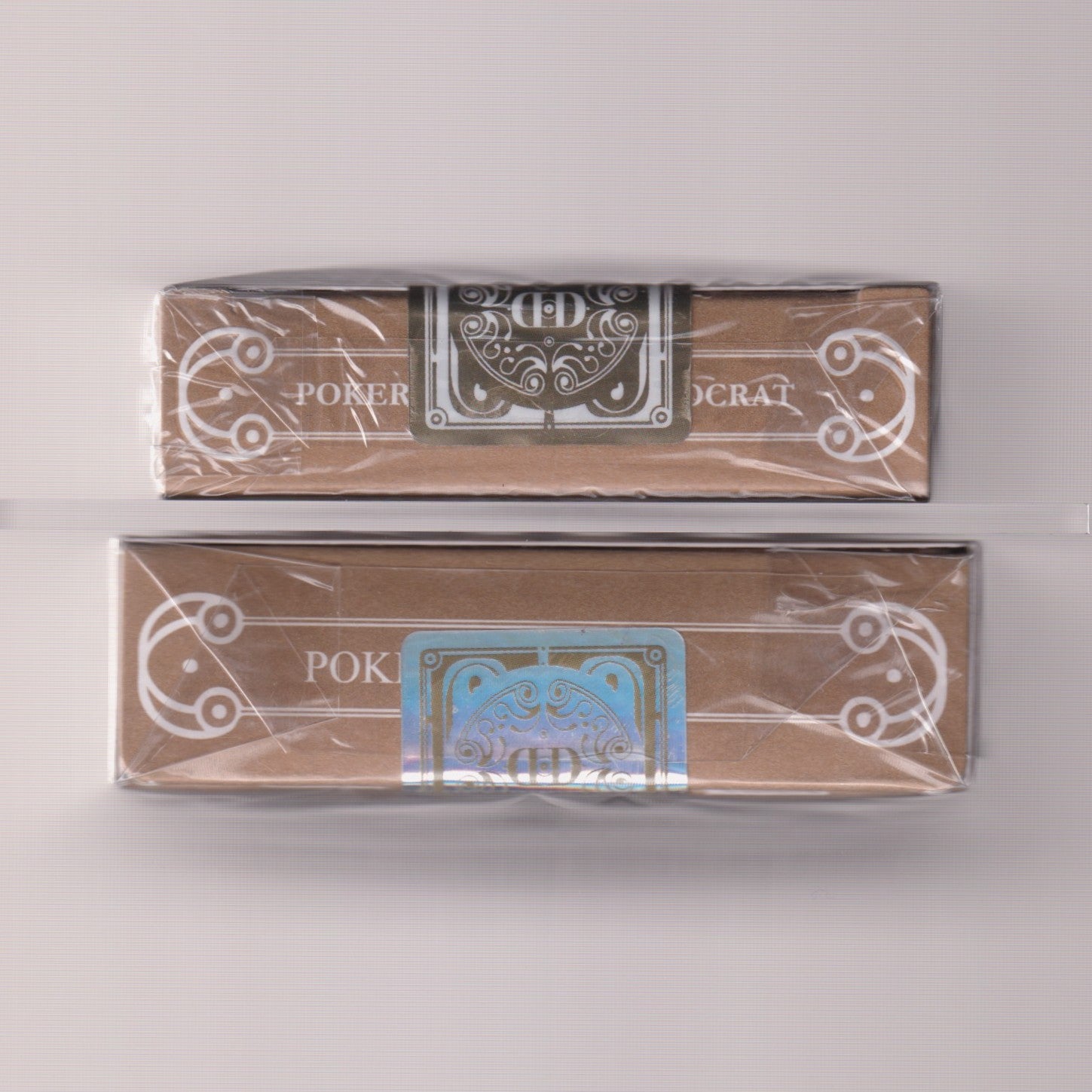 Smoke & Mirrors Gold V8 Gilded Standard & Deluxe [AUCTION]