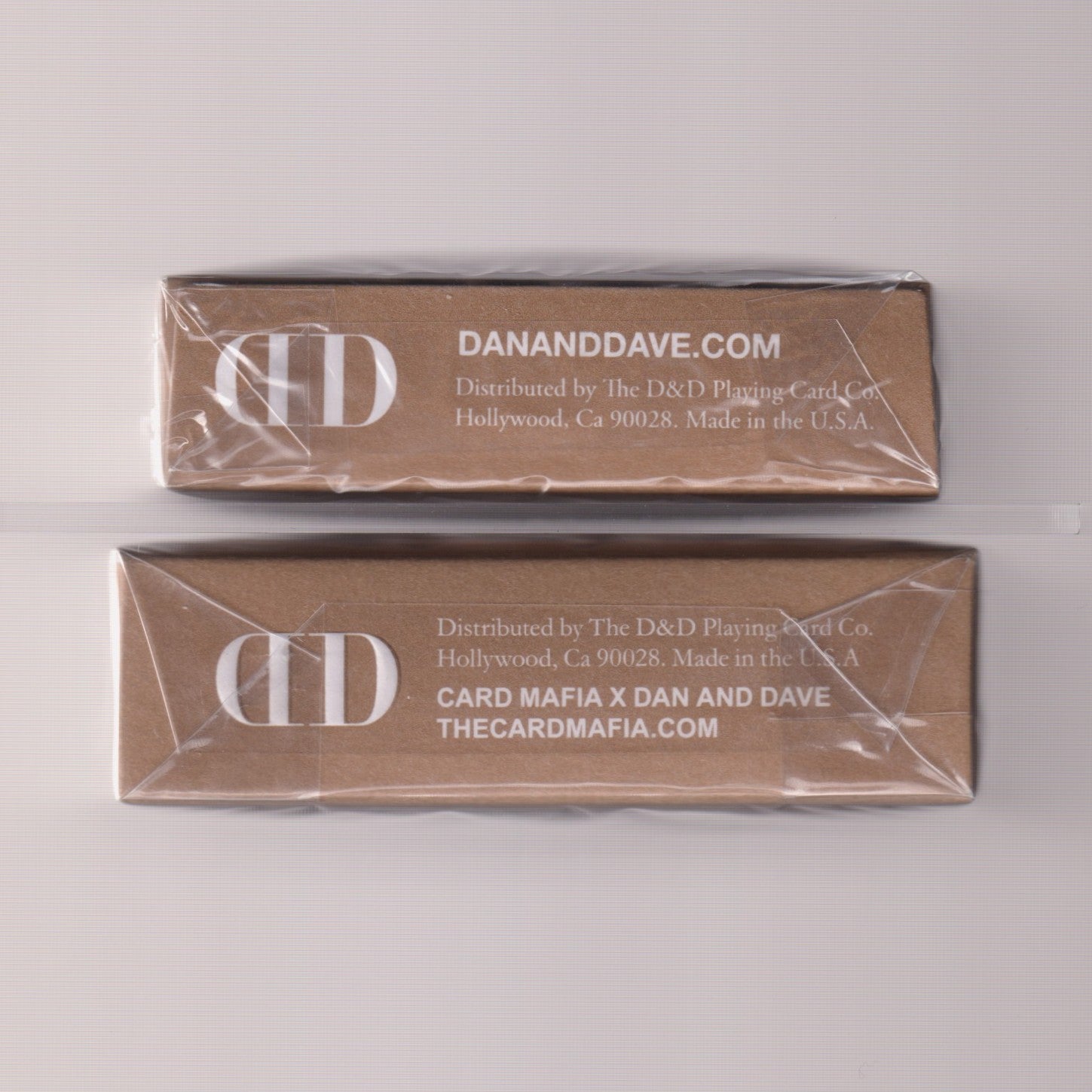 Smoke & Mirrors Gold V8 Gilded Standard & Deluxe [AUCTION]