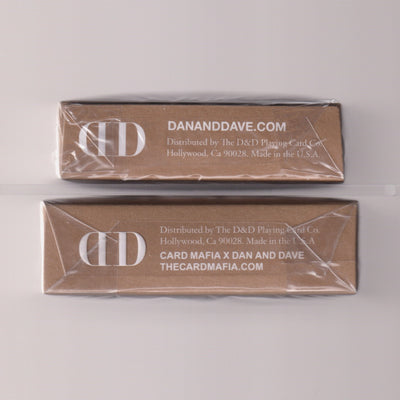 Smoke & Mirrors Gold V8 Gilded Standard & Deluxe [AUCTION]