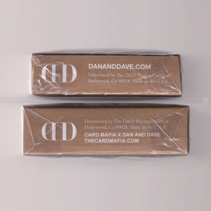 Smoke & Mirrors Gold V8 Gilded Standard & Deluxe [AUCTION]