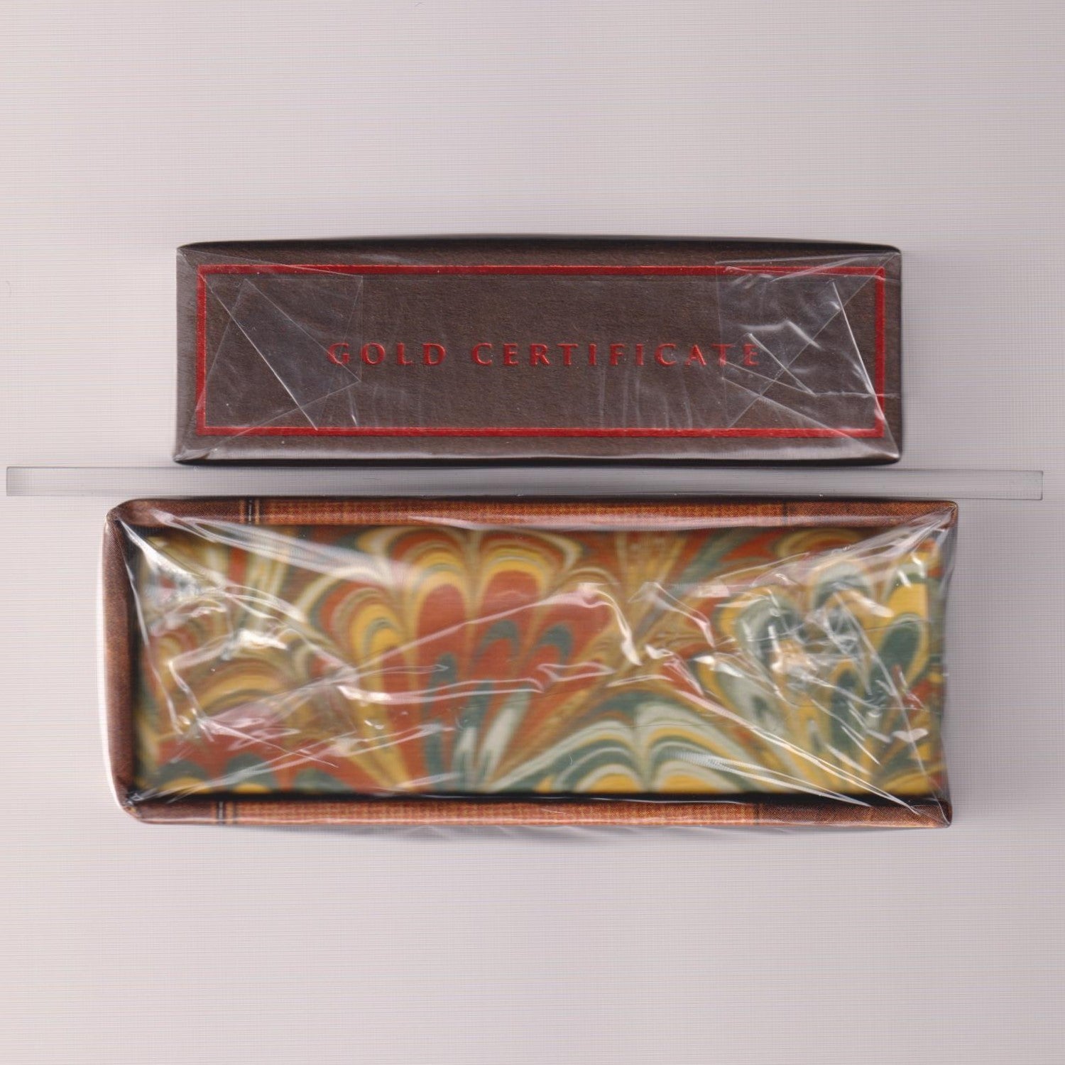 Gold Certificate Foiled (Limited & Gilded) [AUCTION]
