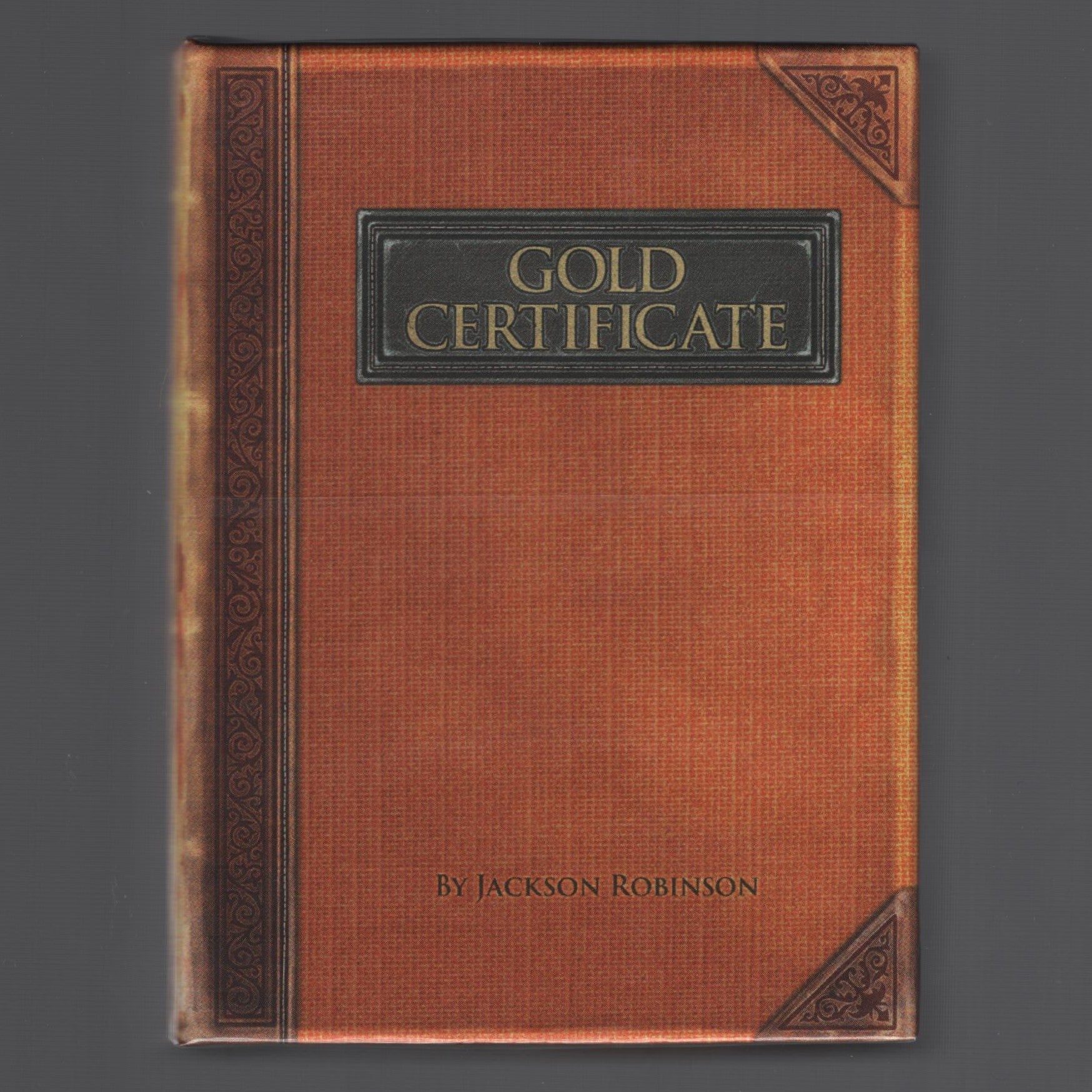 Gold Certificate Gilded Edition Shorts #057/400