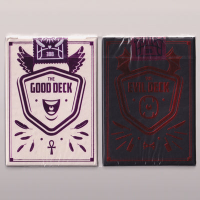 Good Deck / Evil Deck 2023 Patron Decks [AUCTION]