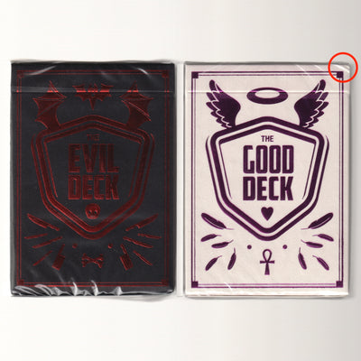 The Good & Evil Deck Bundle [AUCTION]