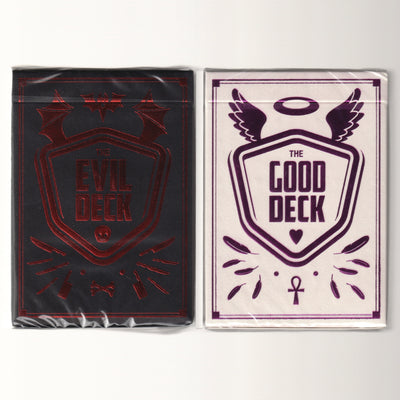 The Good & Evil Deck Bundle [AUCTION]