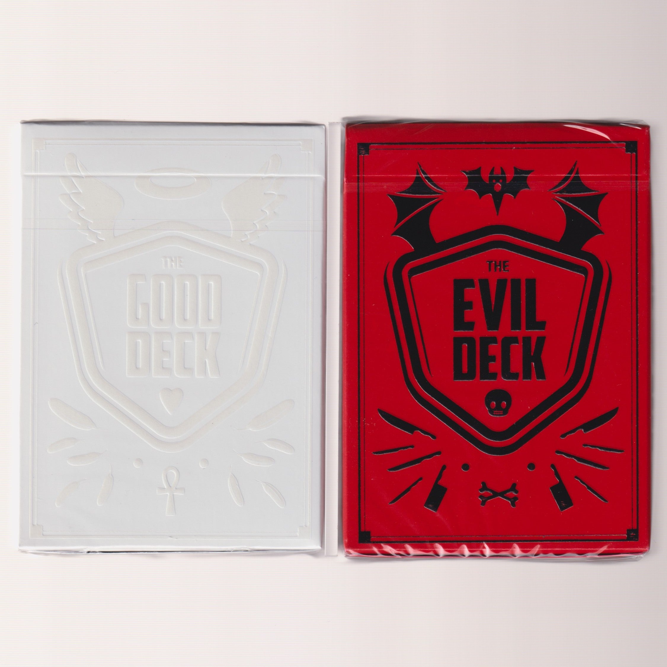 The Good & Evil Deck Bundle [AUCTION]