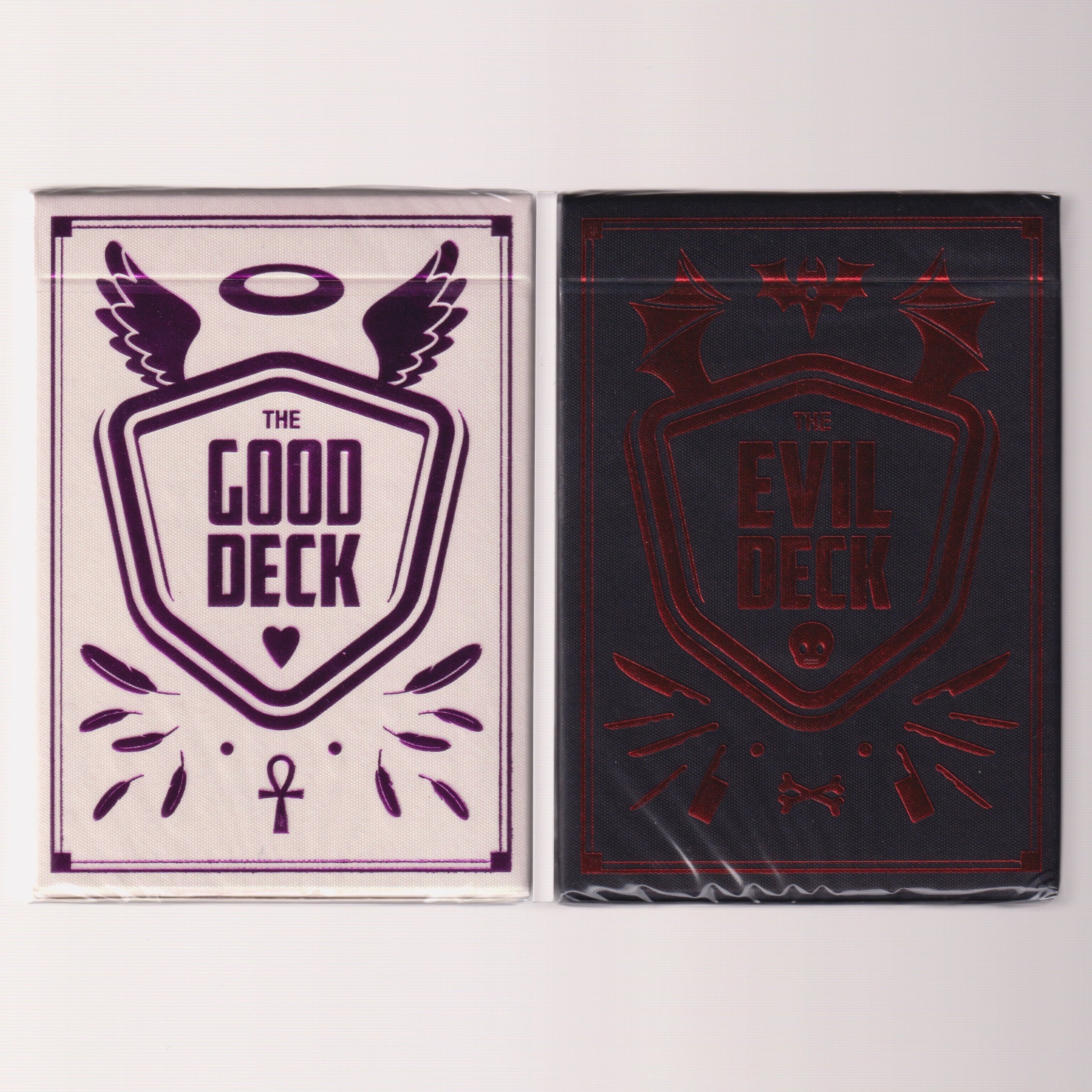 The Good & Evil Deck Bundle [AUCTION]
