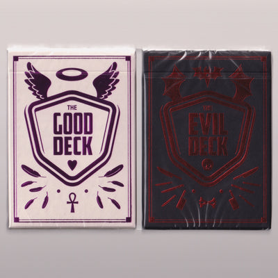 Good Deck / Evil Deck 2023 Patron Decks [AUCTION]