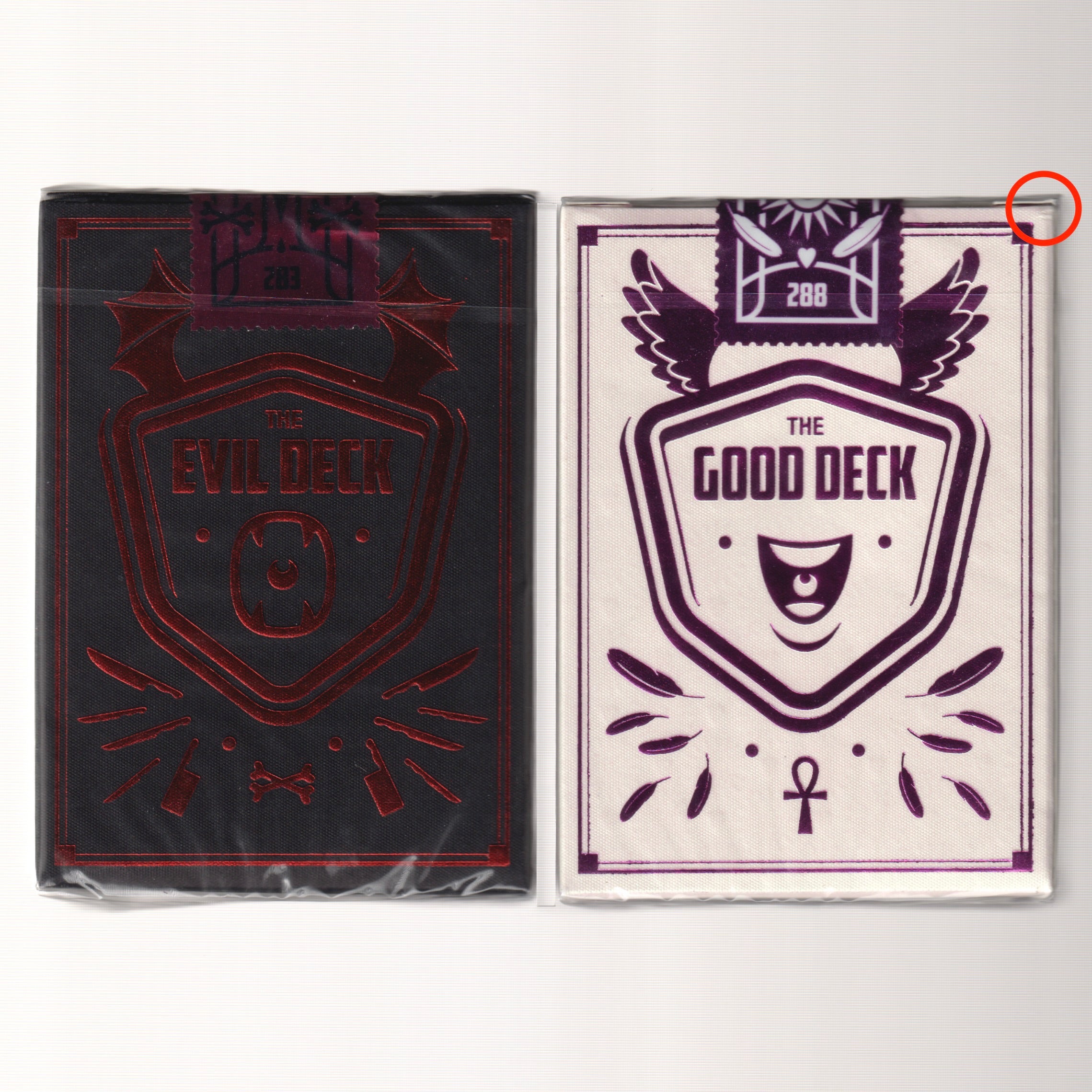 The Good & Evil Deck Bundle [AUCTION]