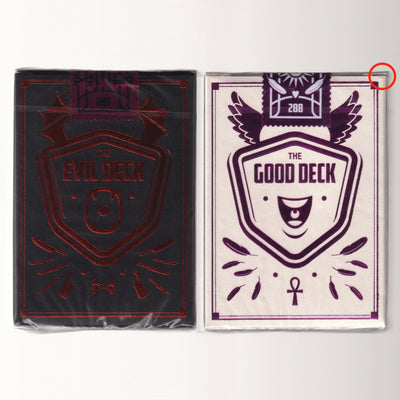 The Good & Evil Deck Bundle [AUCTION]