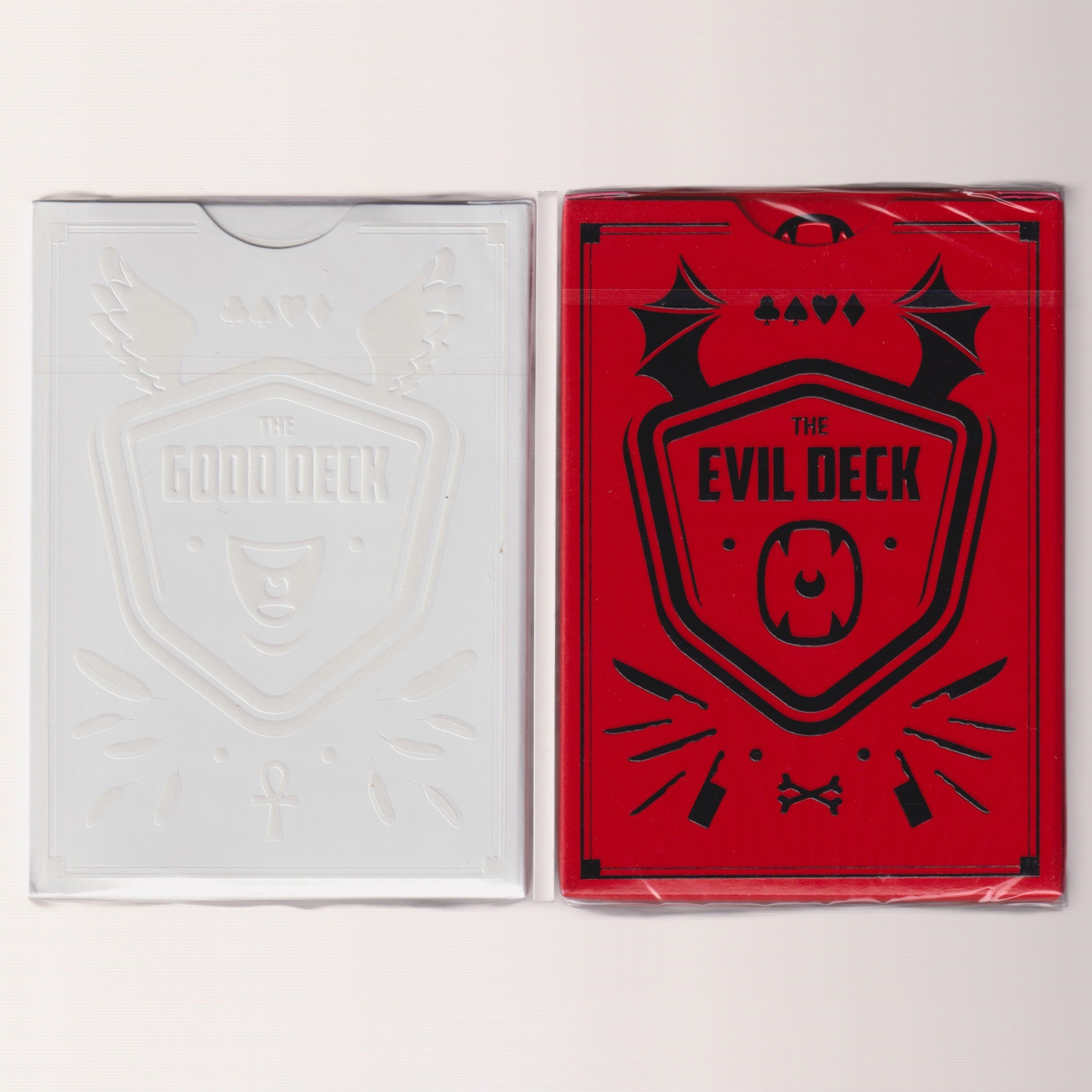 The Good & Evil Deck Bundle [AUCTION]