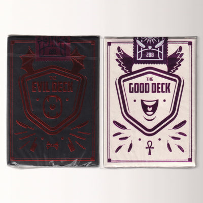 The Good & Evil Deck Bundle [AUCTION]