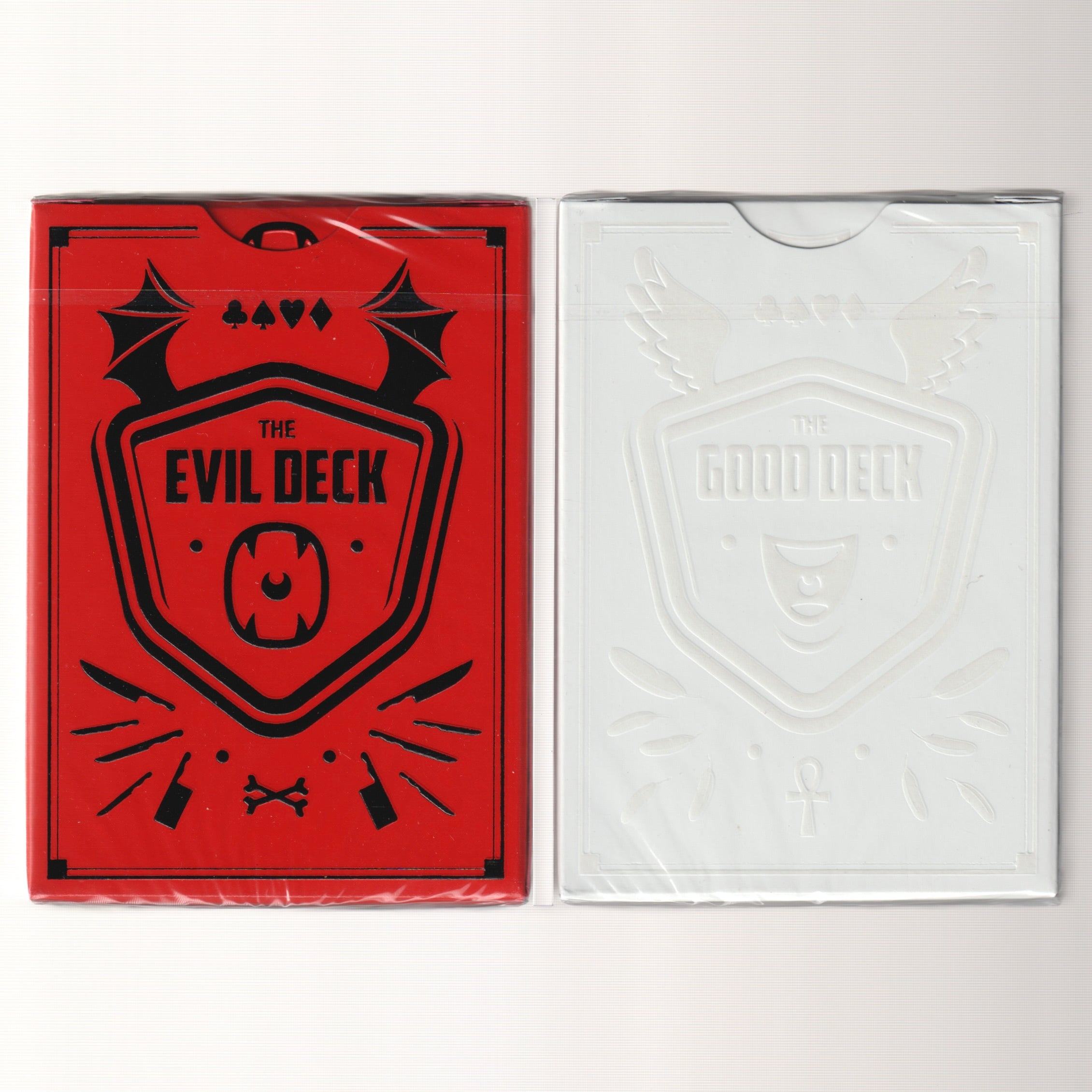 The Good & Evil Deck Bundle [AUCTION]
