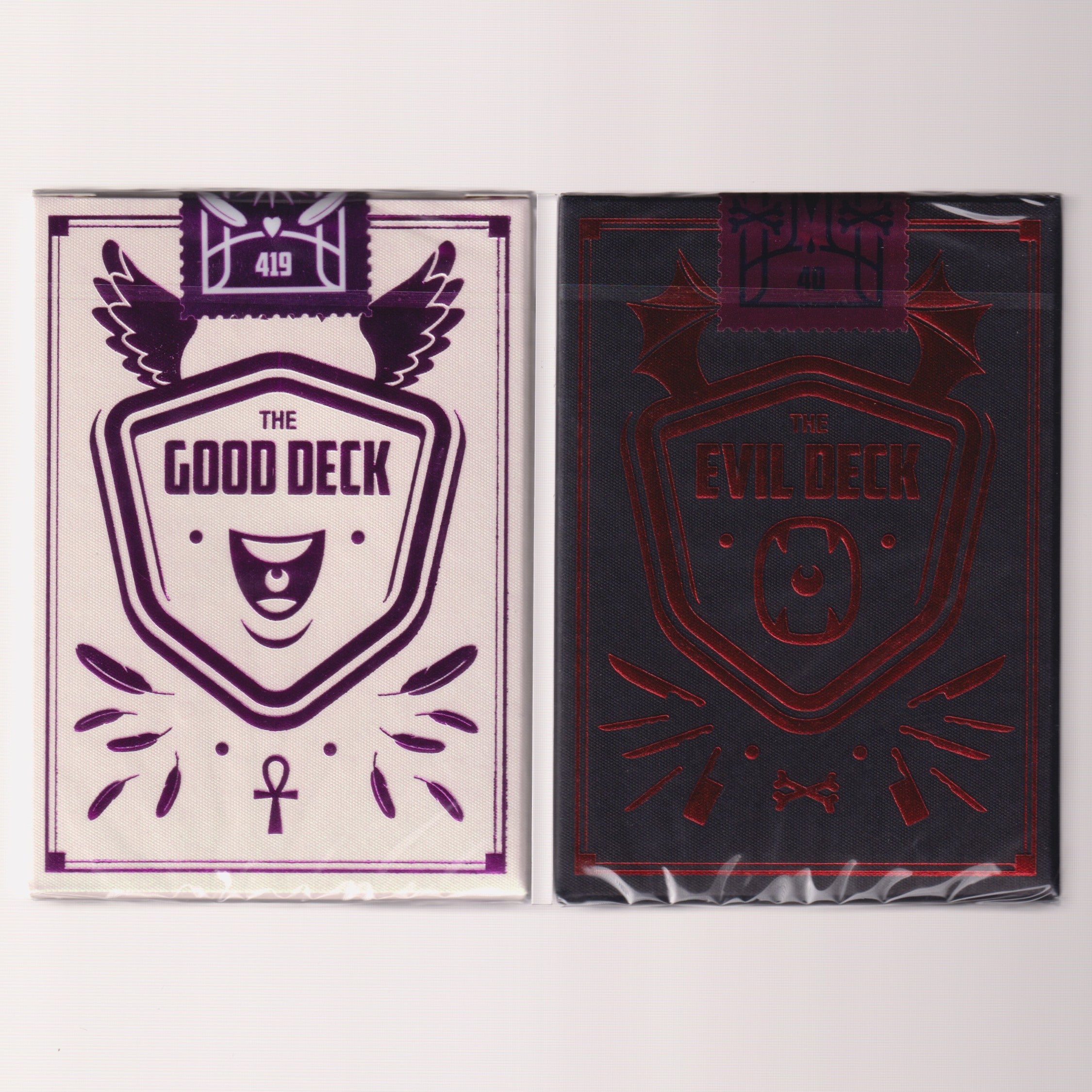 The Good & Evil Deck Bundle [AUCTION]