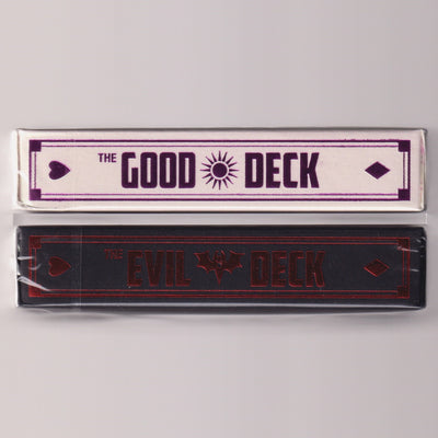 Good Deck / Evil Deck 2023 Patron Decks [AUCTION]