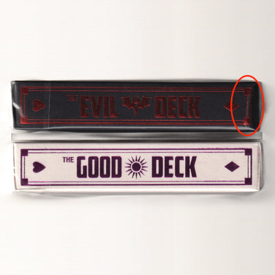 The Good & Evil Deck Bundle [AUCTION]