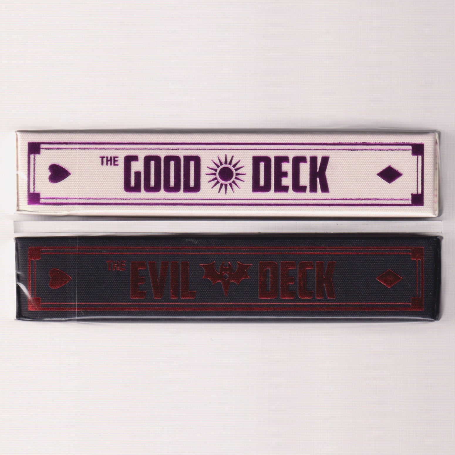 The Good & Evil Deck Bundle [AUCTION]