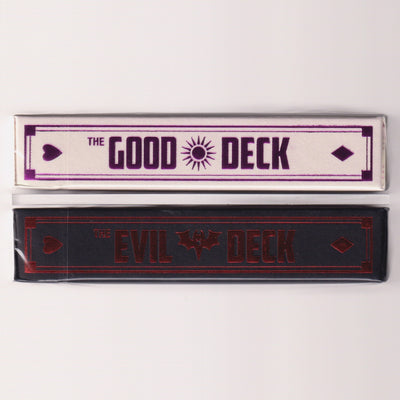 The Good & Evil Deck Bundle [AUCTION]