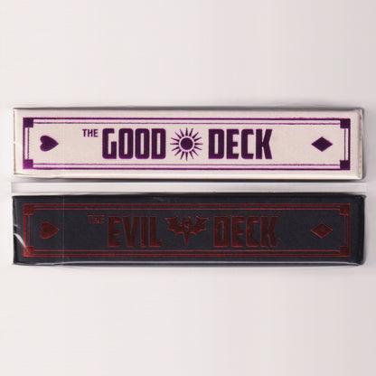 The Good & Evil Deck Bundle [AUCTION]