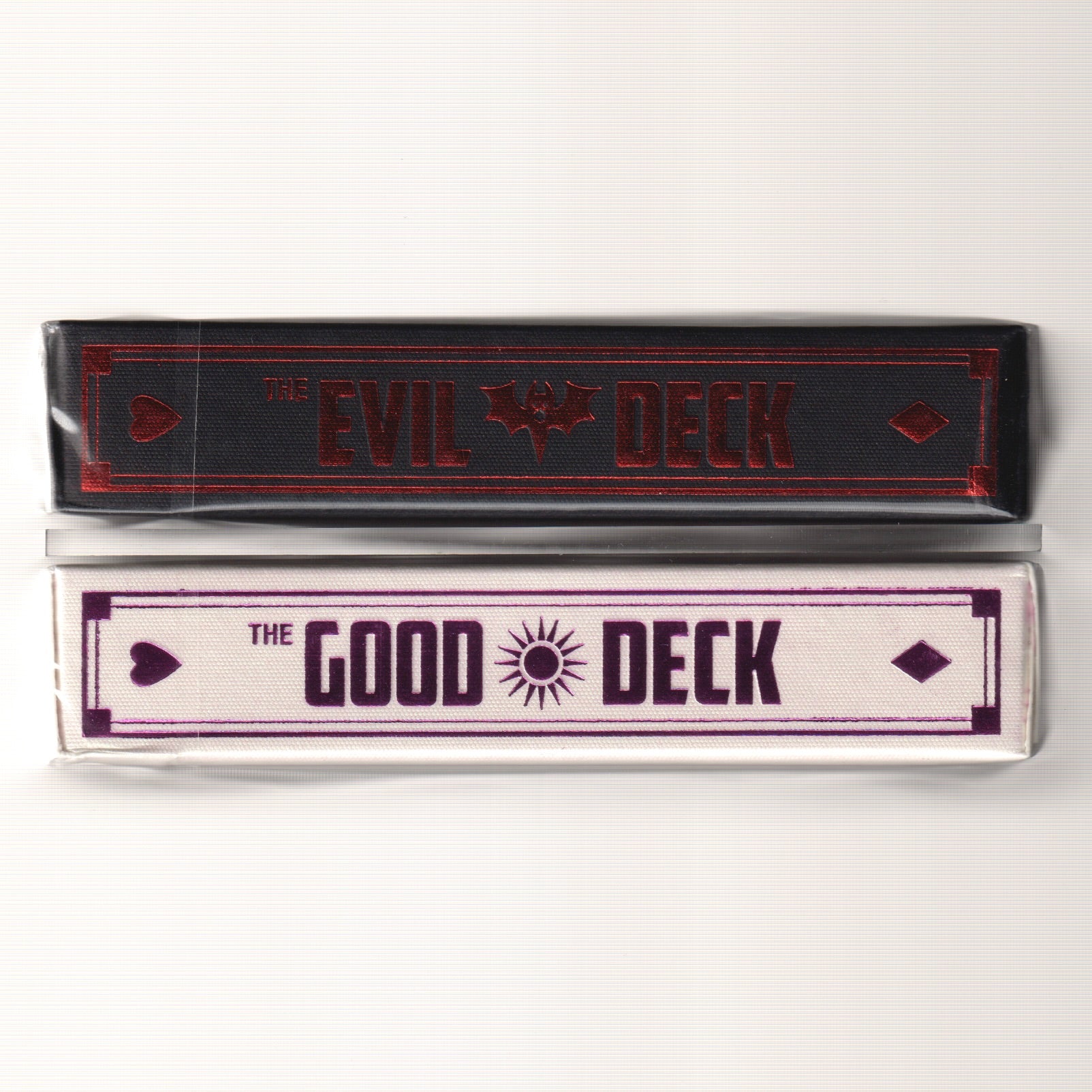 The Good & Evil Deck Bundle [AUCTION]