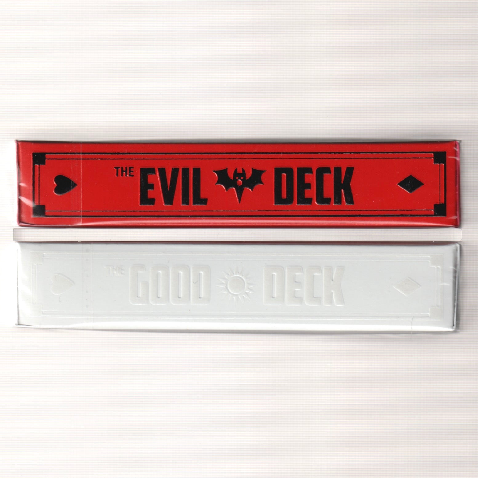 The Good & Evil Deck Bundle [AUCTION]