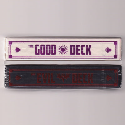 Good Deck / Evil Deck 2023 Patron Decks [AUCTION]