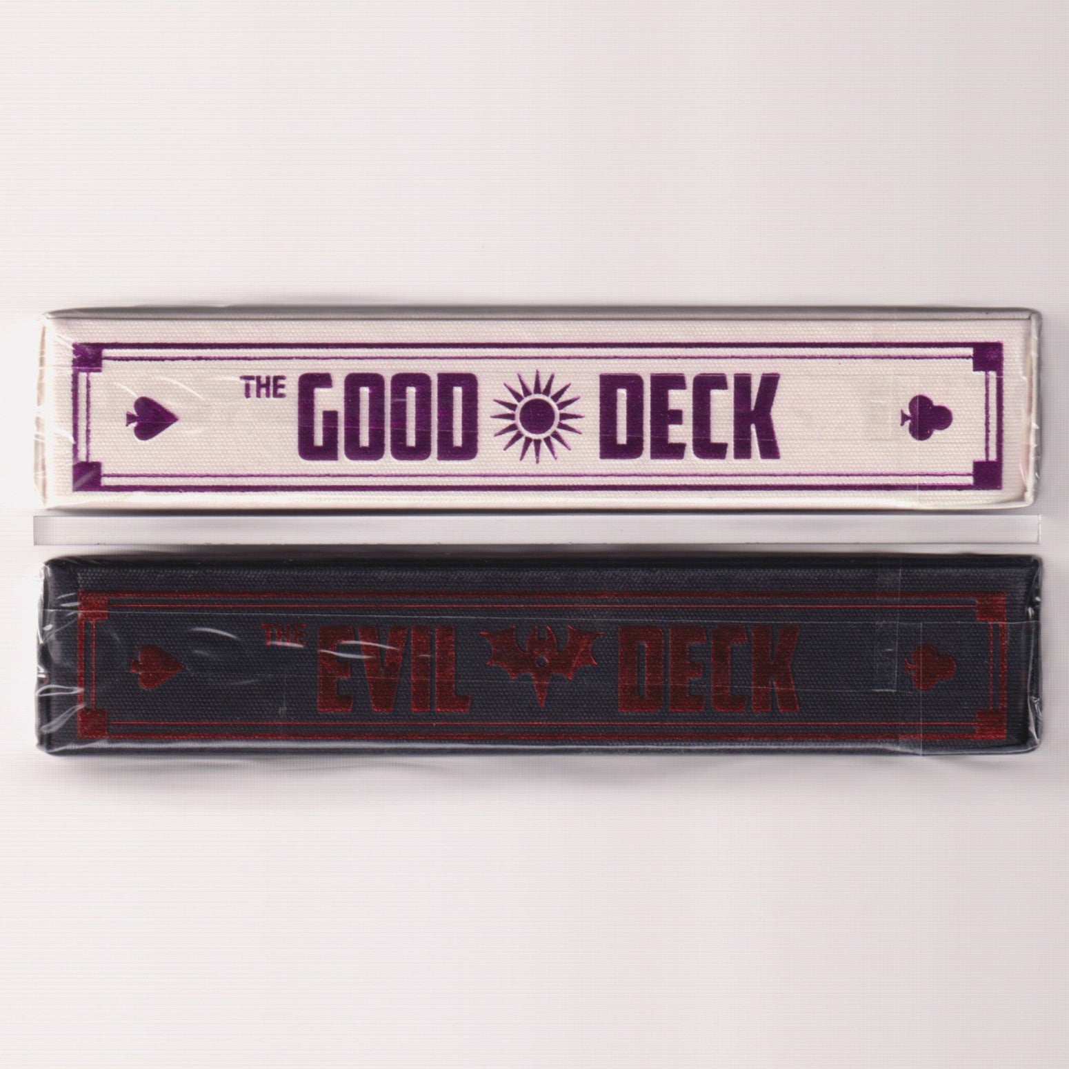 The Good & Evil Deck Bundle [AUCTION]