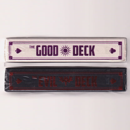 The Good & Evil Deck Bundle [AUCTION]