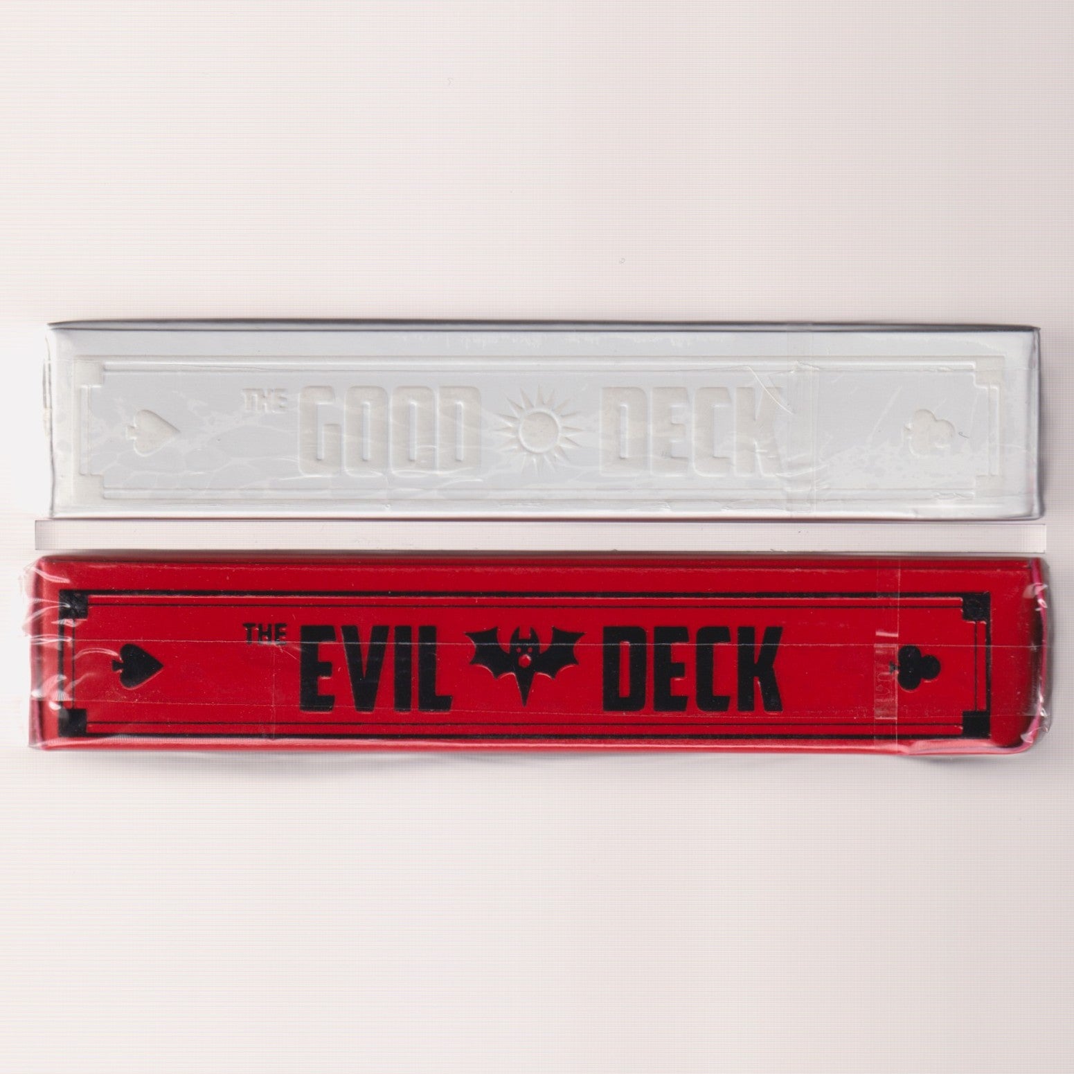 The Good & Evil Deck Bundle [AUCTION]
