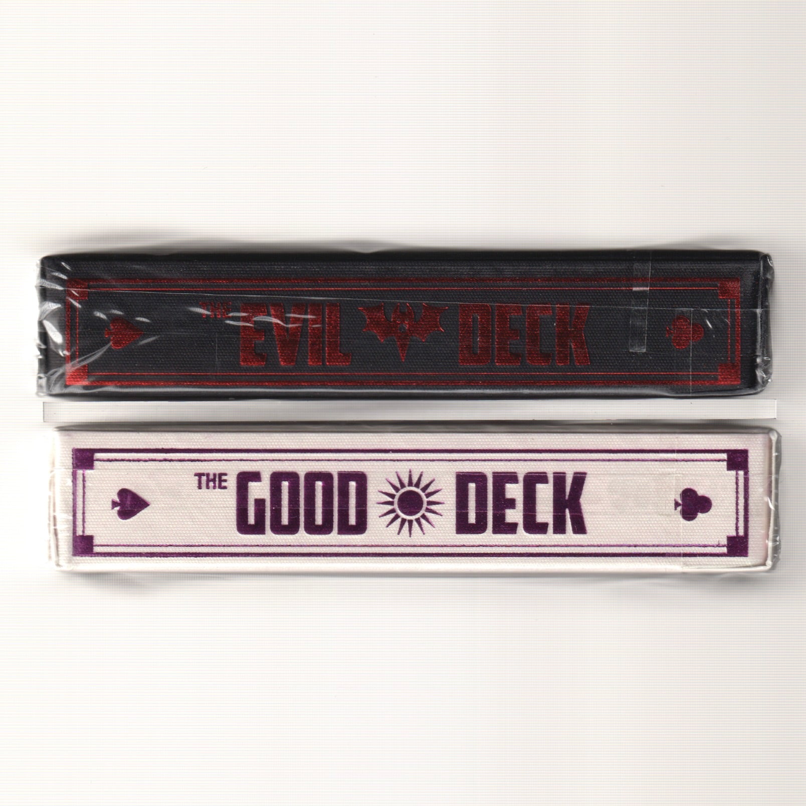 The Good & Evil Deck Bundle [AUCTION]