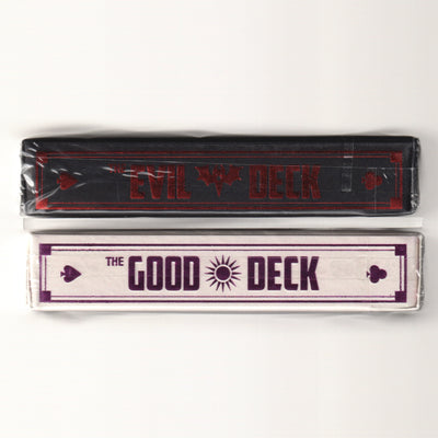 The Good & Evil Deck Bundle [AUCTION]