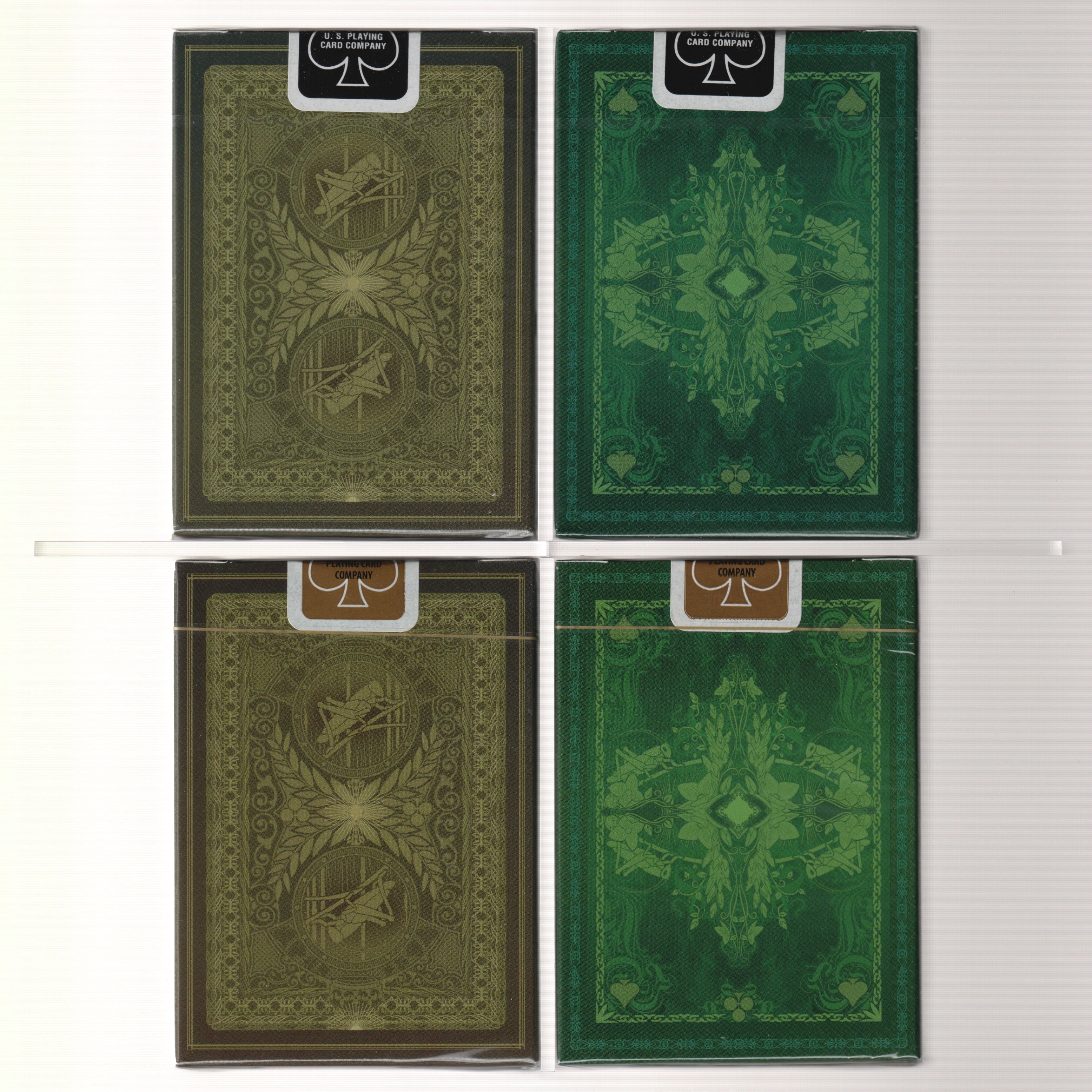 Bicycle Grasshopper Set [AUCTION]