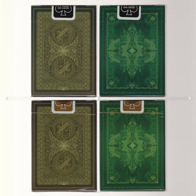 Bicycle Grasshopper Set [AUCTION]