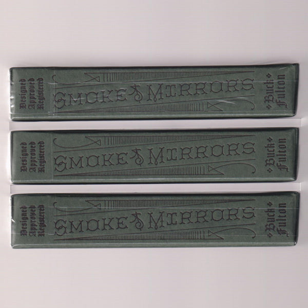 Smoke & Mirrors Anniversary Green Edition (Standard, Gold & Silver Gilded) [AUCTION]